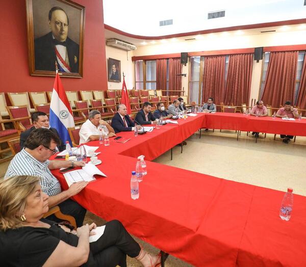 Aprueban nuevas afiliaciones, reincorporaciones y presupuesto 2022 de la ANR - ADN Digital