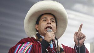 Fiscalía Anticorrupción de Perú interviene el palacio presidencial