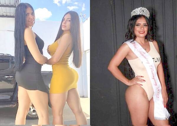Crónica / ¡Trata de “celulítica” y “vieja” a la flamante Miss Tunning!