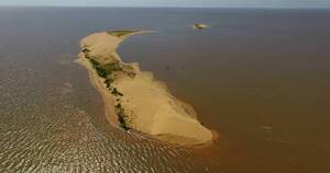La Nación / Priorizan recuperación de las dunas de San Cosme y Damián