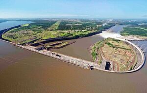 Recuperación de los embalses de las hidroeléctricas requerirá tres años como mínimo, opinan en Brasil - Nacionales - ABC Color