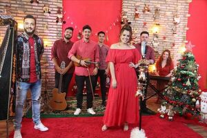 Preludio navideño con Tekove en la Costanera de Asunción - Música - ABC Color