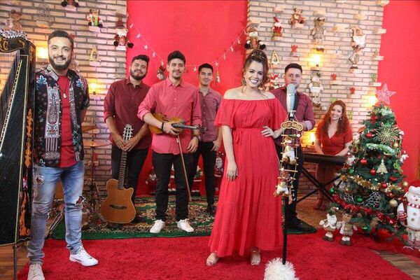 Preludio navideño con Tekove en la Costanera de Asunción - Música - ABC Color