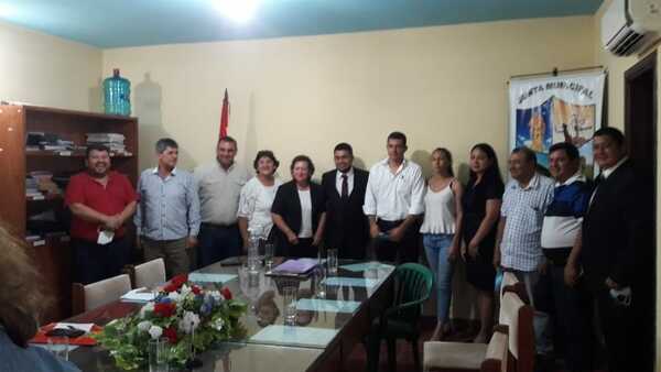 «Actuamos en base a la legalidad» dice presidente de la Junta de Santiago Misiones