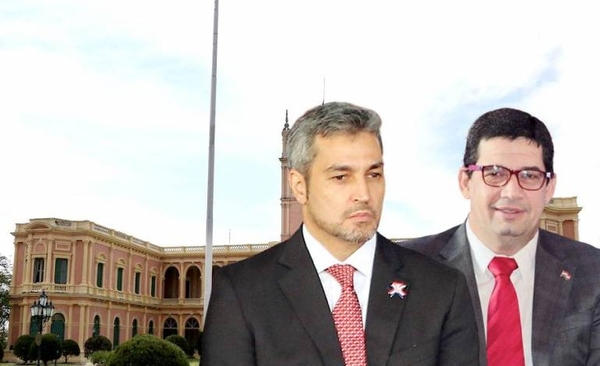 Diario HOY | Presidente y vice, solamente pueden dedicarse a sus funciones, recuerdan