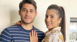 Cristina Aranda anuncia su divorcio de Iván Torres: "No voy a exponer los motivos" - Noticiero Paraguay