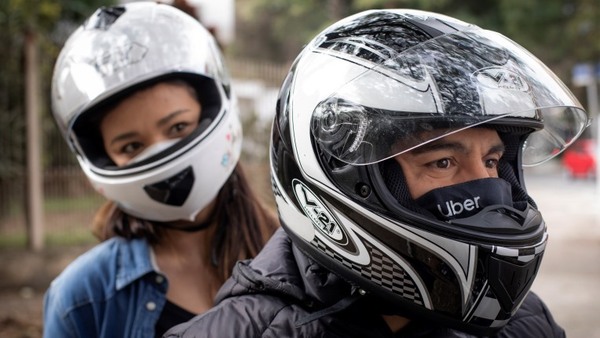 Uber celebra tres años en Paraguay