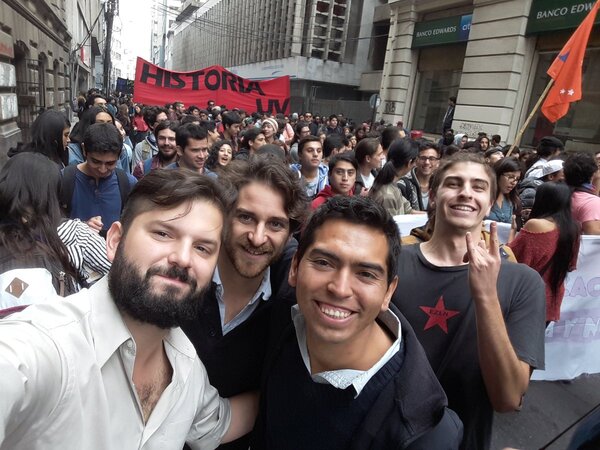De las calles a la presidencia - El Independiente