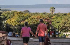 Clima con altas temperaturas y lluvias para este martes
