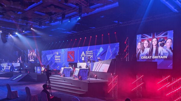 Destacada participación paraguaya en mundial de E-sports - El Independiente