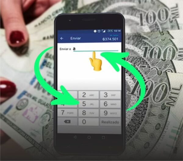 Telefónicas ganan pulseada a bancos en ley de giros por celular