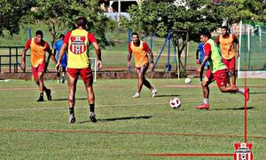SOL DE AMÉRICA SERÁ ADVERSARIO DE GENERAL CABALLERO EN LA SUDAMERICANA