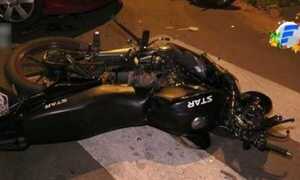 Asunción: Delivery fallece tras ser atropellado por un auto - OviedoPress