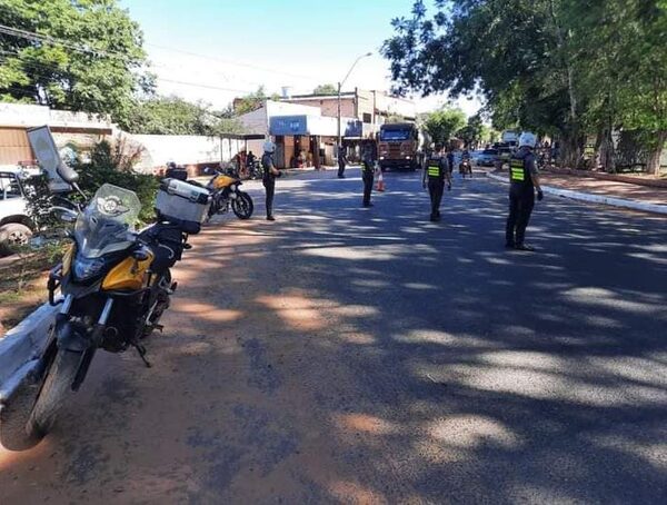 Patrulla Caminera implementa operativo fin de año · Radio Monumental 1080 AM