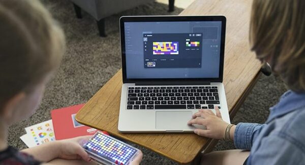 Espacios de Ser habilita para vacaciones de verano clases de Robótica para niños