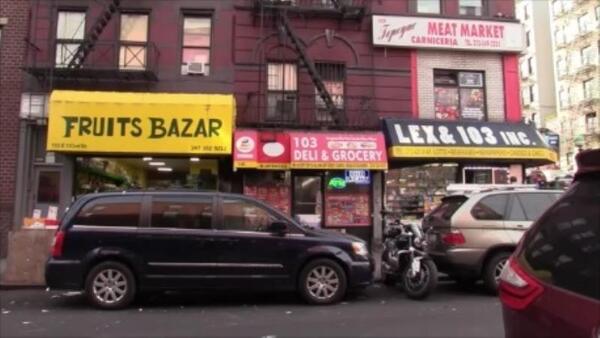 Las bodegas de Nueva York, en guerra contra las apps de entrega en 15 minutos