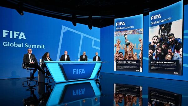 FIFA presentó un estudio de viabilidad para la realización de la Copa del Mundo cada dos años