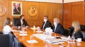 Proyectan mayor desarrollo de comercio bilateral entre Paraguay y Colombia