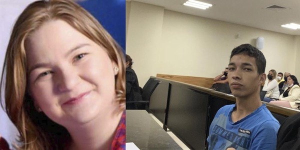 CONDENAN A 25 AÑOS DE PRISIÓN AL ASESINO DE JOVEN MADRE DE SANTA RITA - Itapúa Noticias