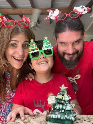 Tana Schémbori: “A este año agradezco que me dio una manera diferente de mirar la vida” - Gente - ABC Color