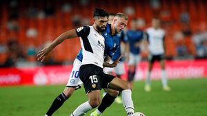 Comunicado de Valencia sobre Omar Alderete