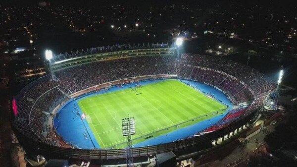 Paraguay cambia de localía; duelo contra Uruguay será en la Nueva Olla