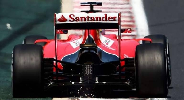 Diario HOY | Ferrari y Banco Santander firman un nuevo acuerdo de patrocinio