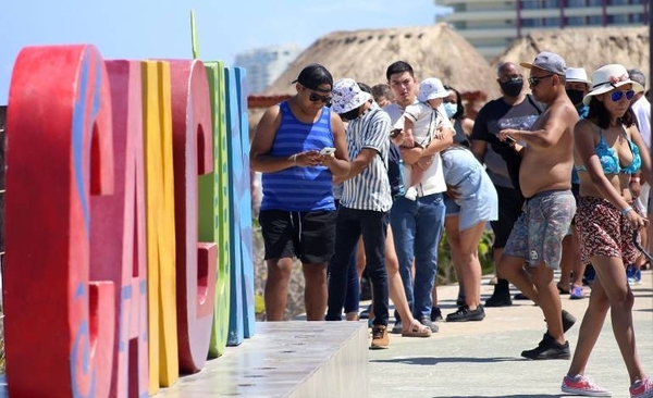 Diario HOY | Contagio en Cancún: Monitorean a 300 excursionistas que retornaron al Paraguay