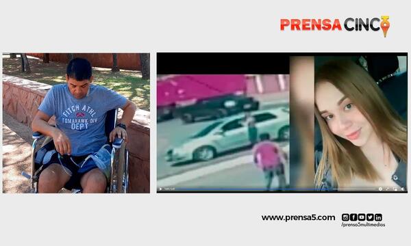 Liz Orué no acudió a audiencia de conciliación con el padre del pequeño Aarón – Prensa 5