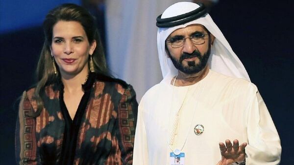 El emir de Dubái pagará 645 millones de euros por divorcio