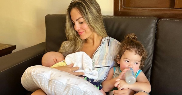 Maga Páez y el mensaje empoderador para las mujeres madres