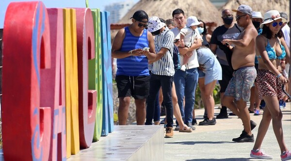 Contagio en Cancún: Monitorean a 300 excursionistas que retornaron al Paraguay