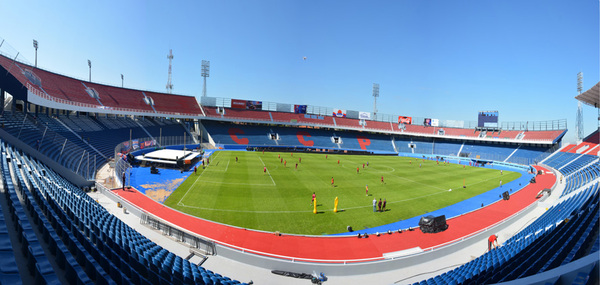 Eliminatorias Sudamericanas: La Nueva Olla será sede para Albirroja vs. Uruguay