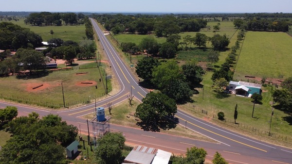 Inauguran nueva ruta en beneficio de 45.000 pobladores que ahorrarán horas de viaje - .::Agencia IP::.