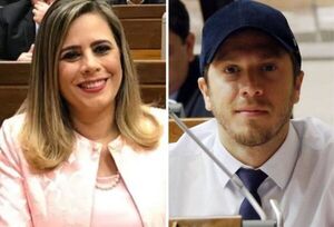 ¿Quién sería su dupla para el 2023? Hugo Fleitas opinó sobre las figuras de Kattya y Carlitos Rejala - Megacadena — Últimas Noticias de Paraguay