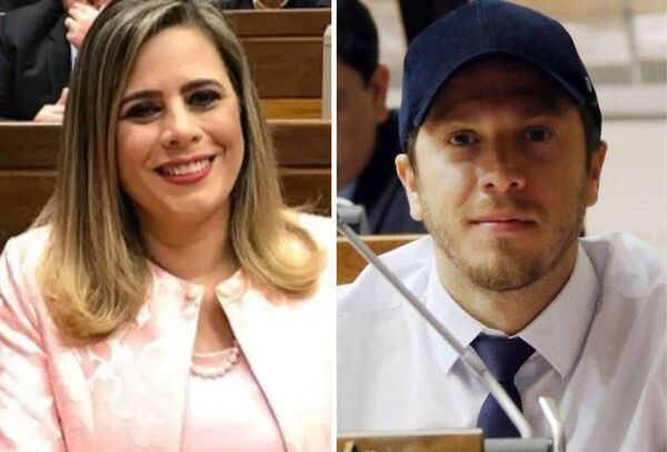 ¿Quién sería su dupla para el 2023? Hugo Fleitas opinó sobre las figuras de Kattya y Carlitos Rejala - Megacadena — Últimas Noticias de Paraguay