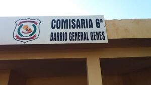 Roban dos notebooks y una cadena de oro de vivienda de agente policial
