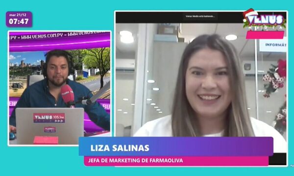 ¡Llegó el mejor descuento del año con Farmaoliva!