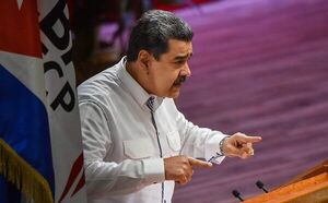 Foro penal denuncia que chavismo mantiene en prisión a 244 disidentes - Mundo - ABC Color