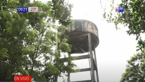 Villa Elisa: Intenso calor y sin agua | Noticias Paraguay