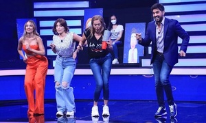 Se viene una tremenda noche en “Minuto para ganar” | Telefuturo
