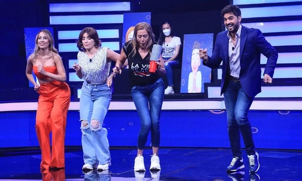 Se viene una tremenda noche en “Minuto para ganar” | Telefuturo