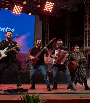 Ofrecerán concierto de Navidad en la explanada del Palacio de Gobierno - Nacionales - ABC Color