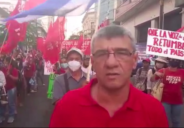 Dirigente del partido Paraguay Pyahurã afirma que la izquierda no tiene chances en Paraguay - El Trueno