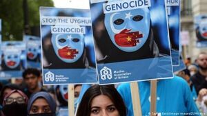 China sanciona a cuatro representantes de EE.UU. por críticas sobre Xinjiang