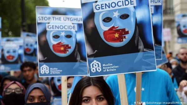 China sanciona a cuatro representantes de EE.UU. por críticas sobre Xinjiang