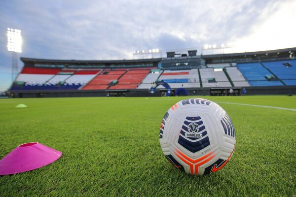 Todos en el Defensores: Así jugarán los paraguayos la fase previa de Sudamericana
