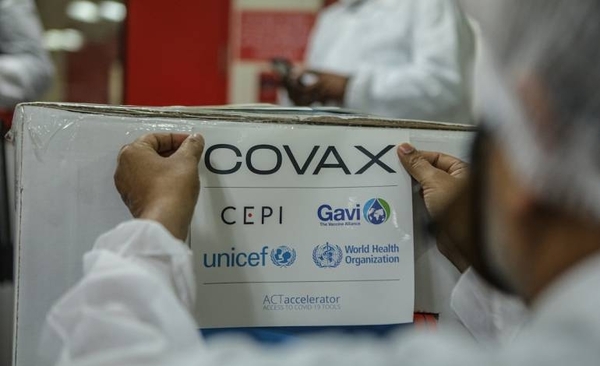 Diario HOY | Tras rogar por vacunas, Paraguay ahora pide a Covax que espere