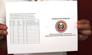 Investigación de supuesta venta de certificado de vacunación internacional - OviedoPress