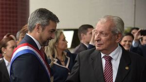 Mario Abdo recuerda el fraude electoral que sufrió Luis María Argaña en el 92